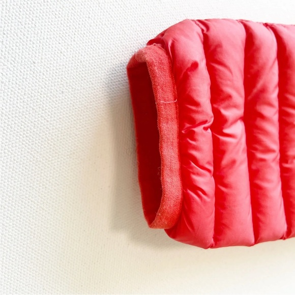 JOTT Kids Light Puff Down puffer Jacket Oscar Boys 12/14 Years Orange - Picture 8 of 9